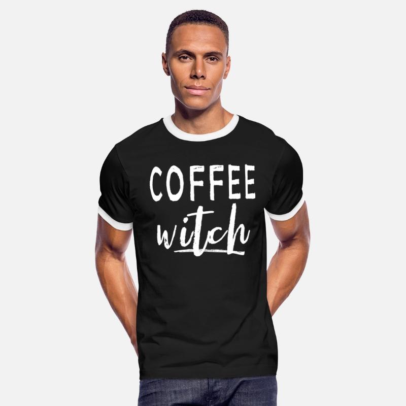 Coffee Witch Witchcraft Halloween