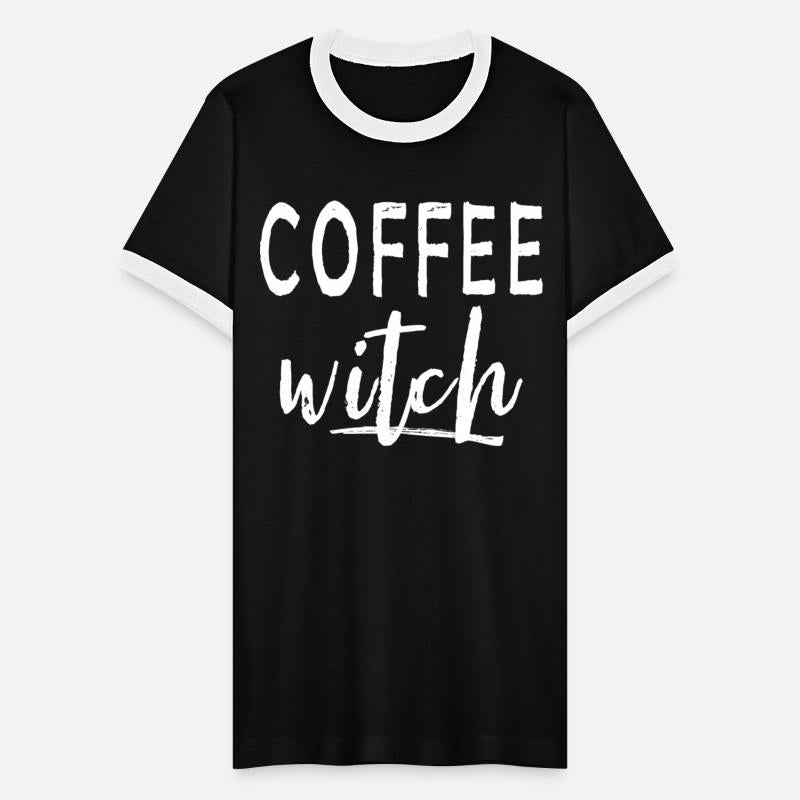 Coffee Witch Witchcraft Halloween