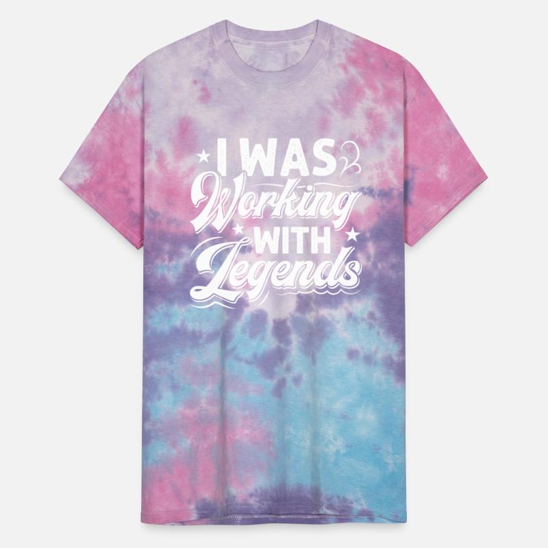 Colleagues I Was Working With Legends Termination