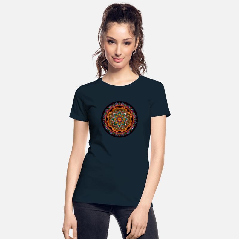 Colorful Mandala Pattern Modern 7