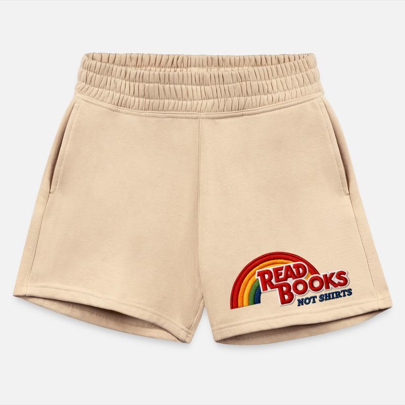 Colorful Rainbow Reading Books