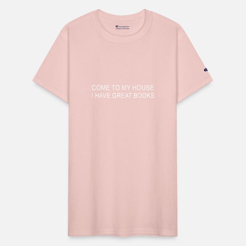 Come To My House I Have Great Books