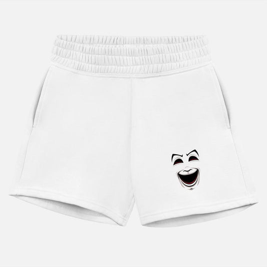 Comedy Theater Mask Face