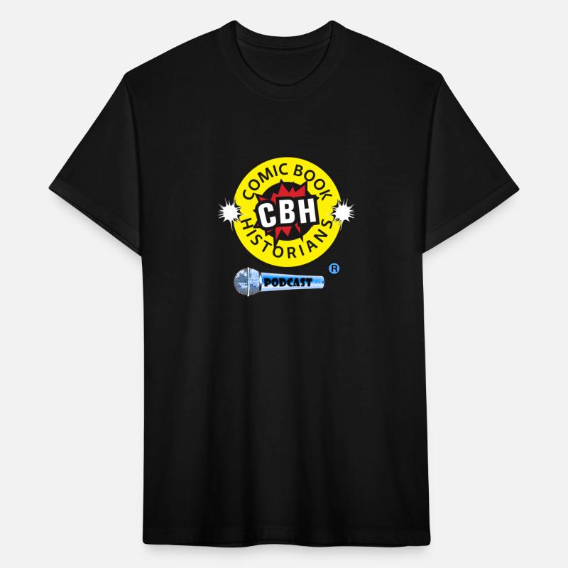 Comic Book Historians Podcast