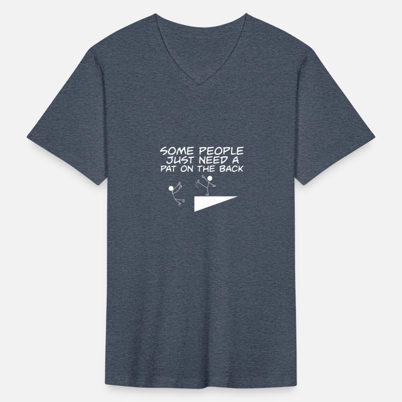 Comic Strip Some People Just Need A Pat On The