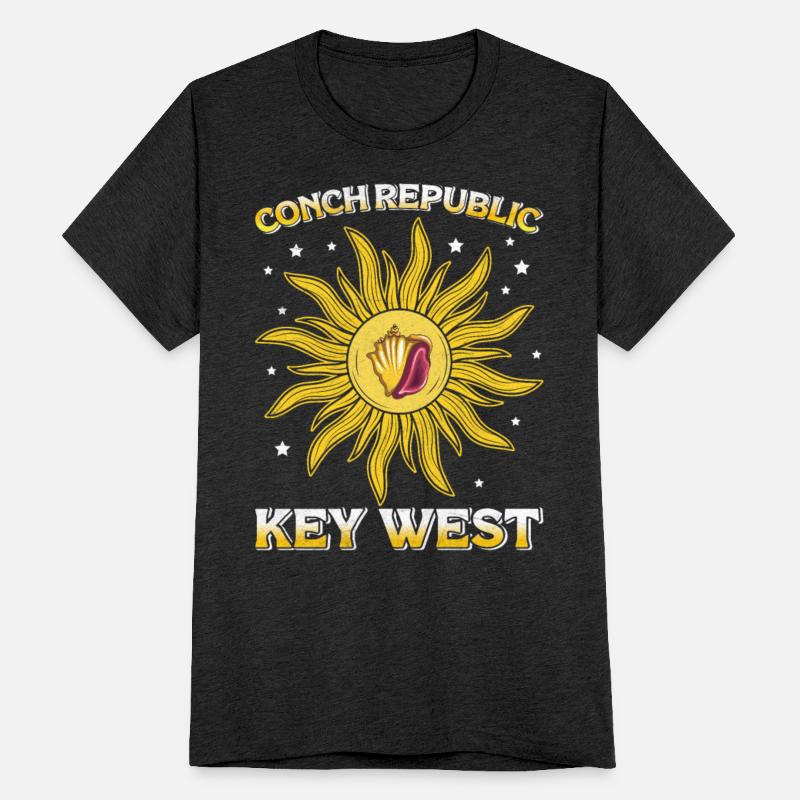 Conch Republic KEY-WEST Florida Keys WEST