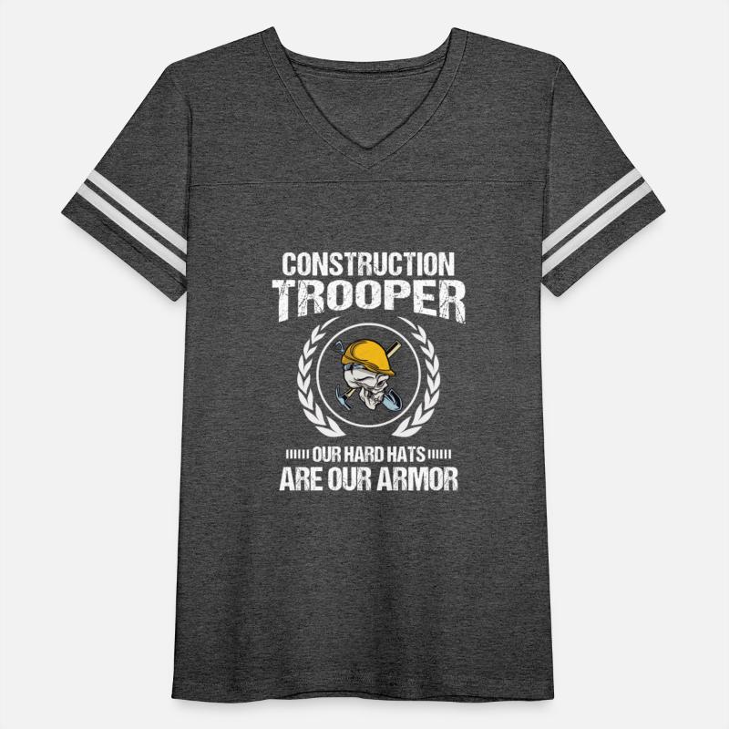 Construction worker construction trooper builder