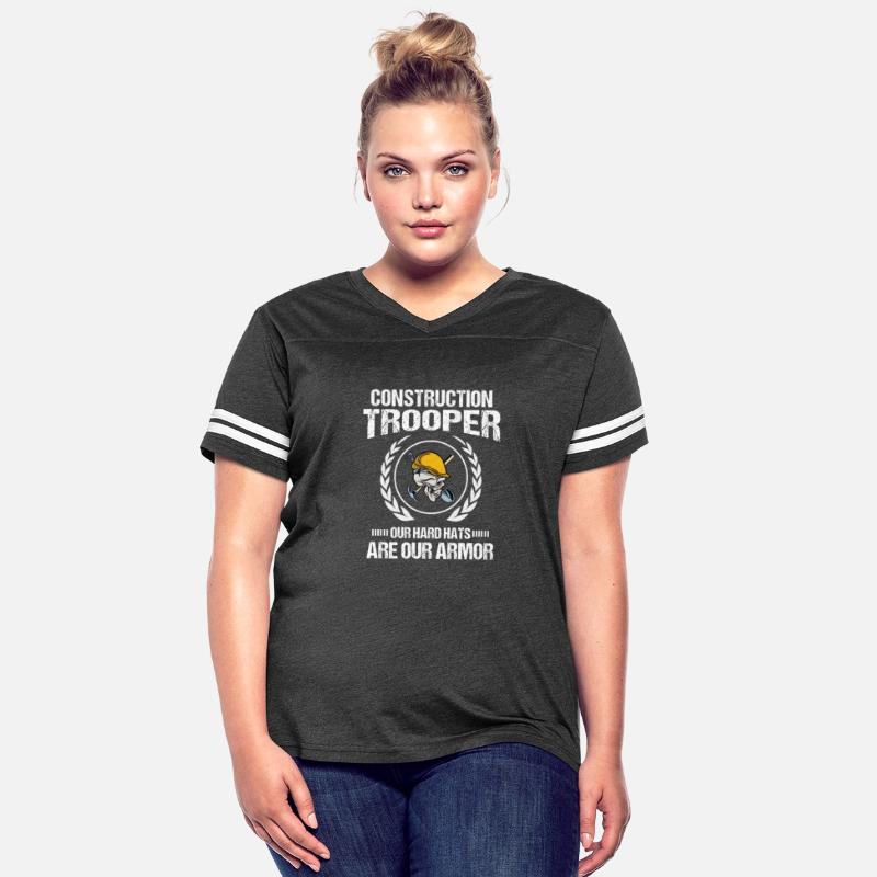 Construction worker construction trooper builder