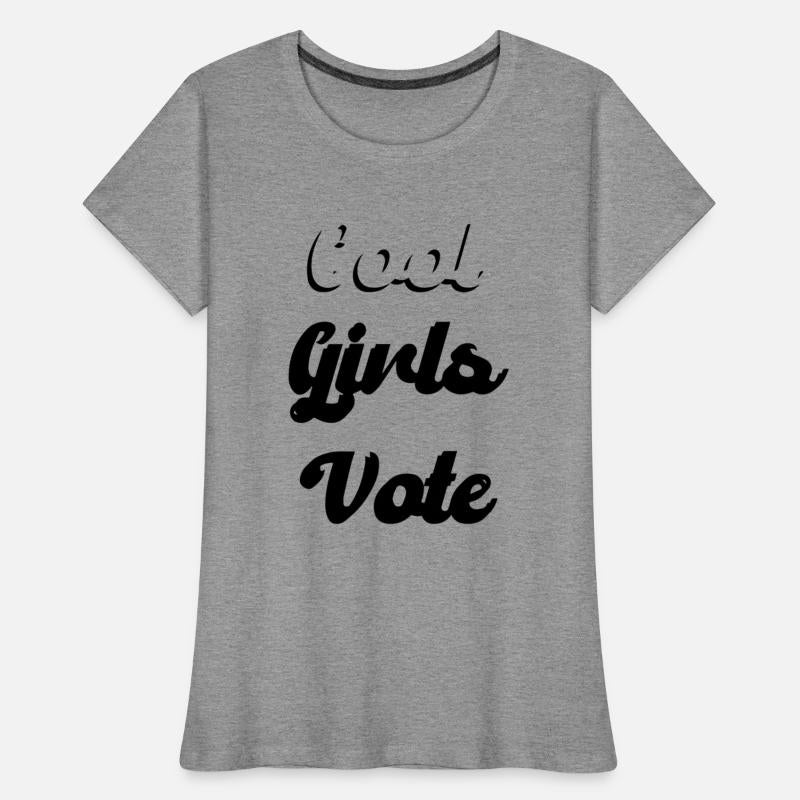Cool Girls Vote