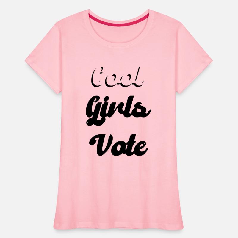 Cool Girls Vote