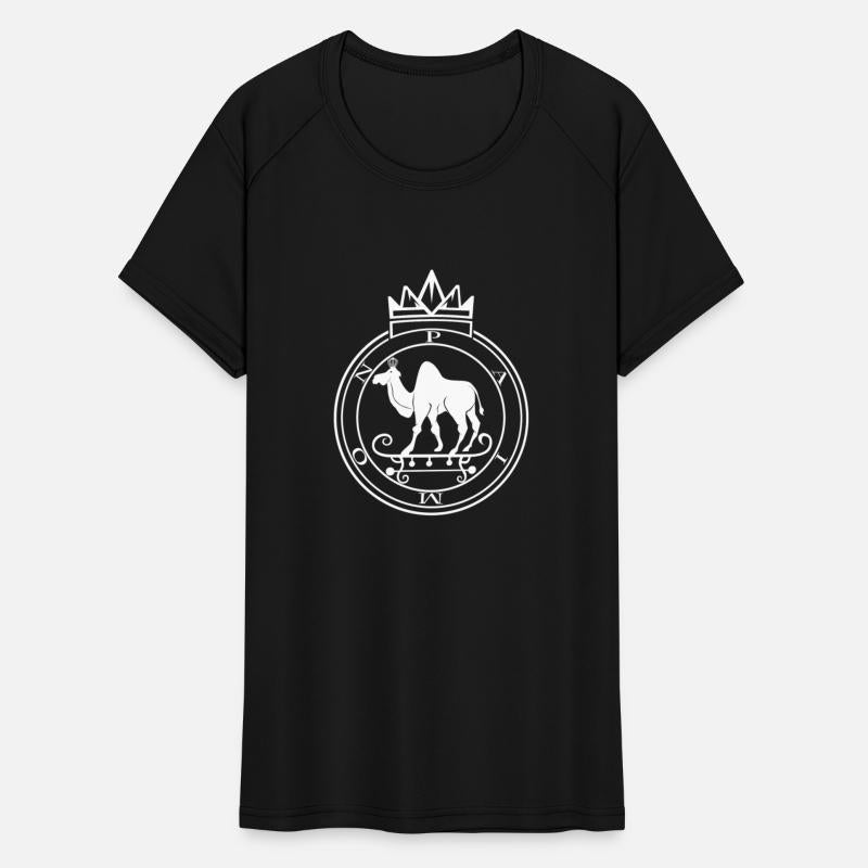Cool Silhouette Desing KingOf Hells Dark shirt