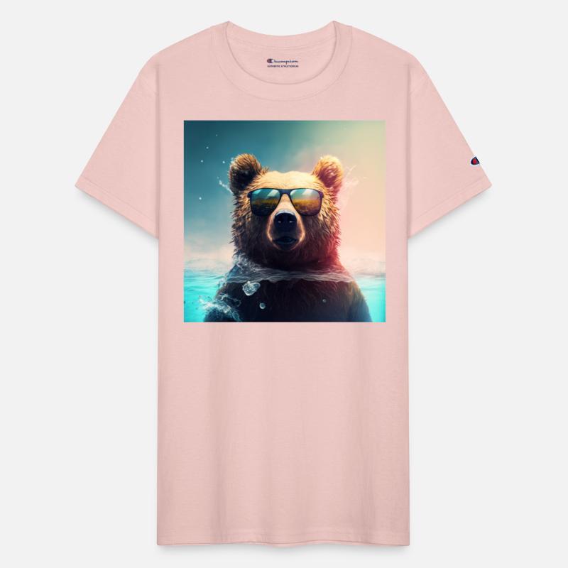 Cool Summer Bear