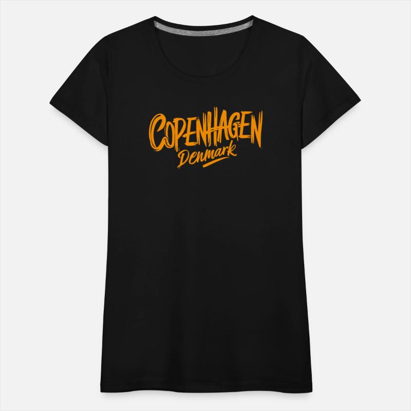 Copenhagen Denmark Souvenir