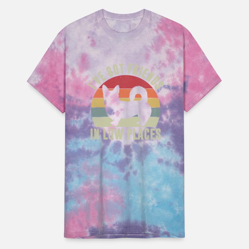 Corgi I ve Got Friends In Low Places