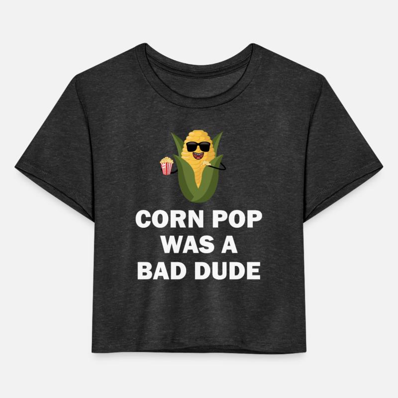 Corn Pop Was A Bad Dude Biden Funny Political Meme