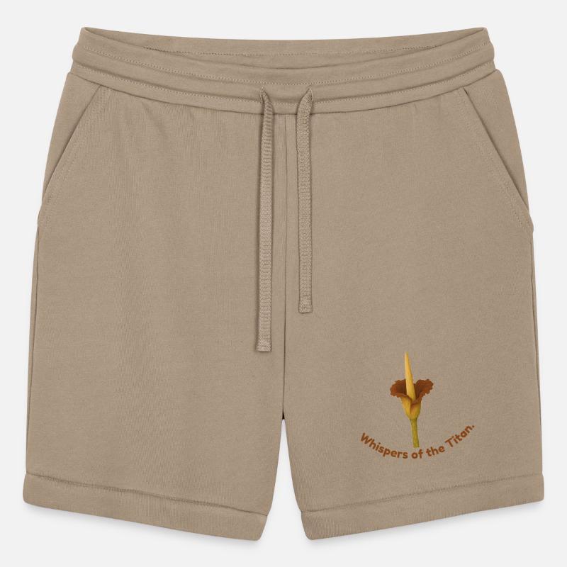 CORPSE FLOWER: AMORPHOPHALLUS TITANUM.