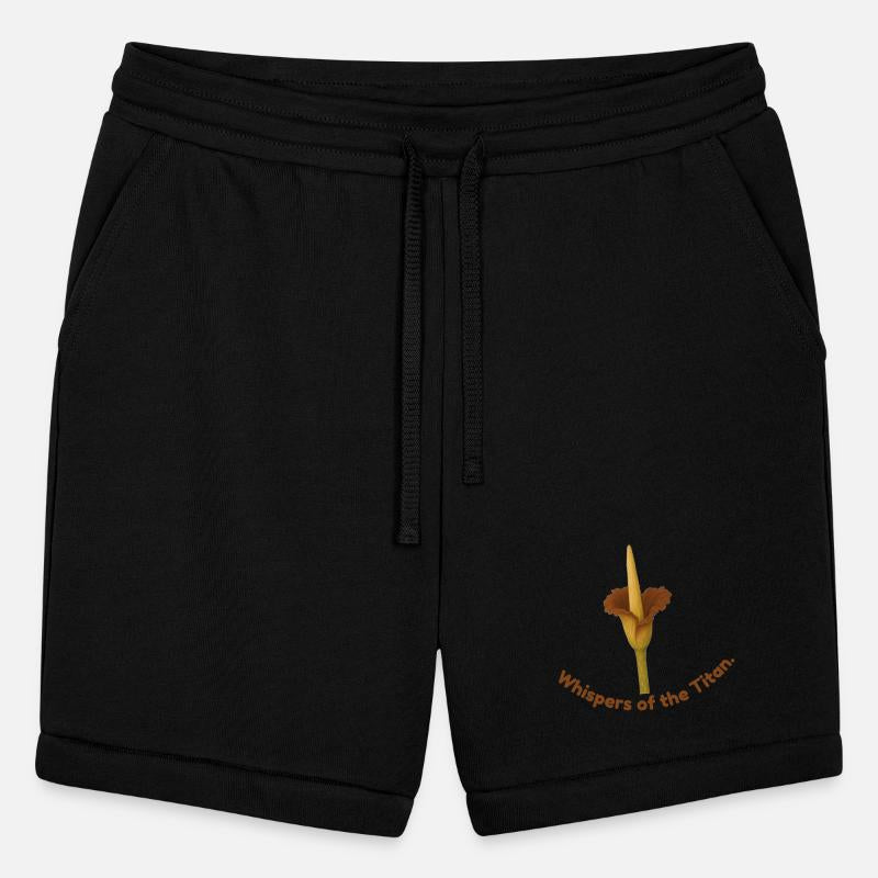 CORPSE FLOWER: AMORPHOPHALLUS TITANUM.