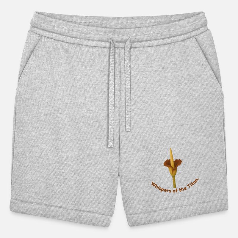 CORPSE FLOWER: AMORPHOPHALLUS TITANUM.