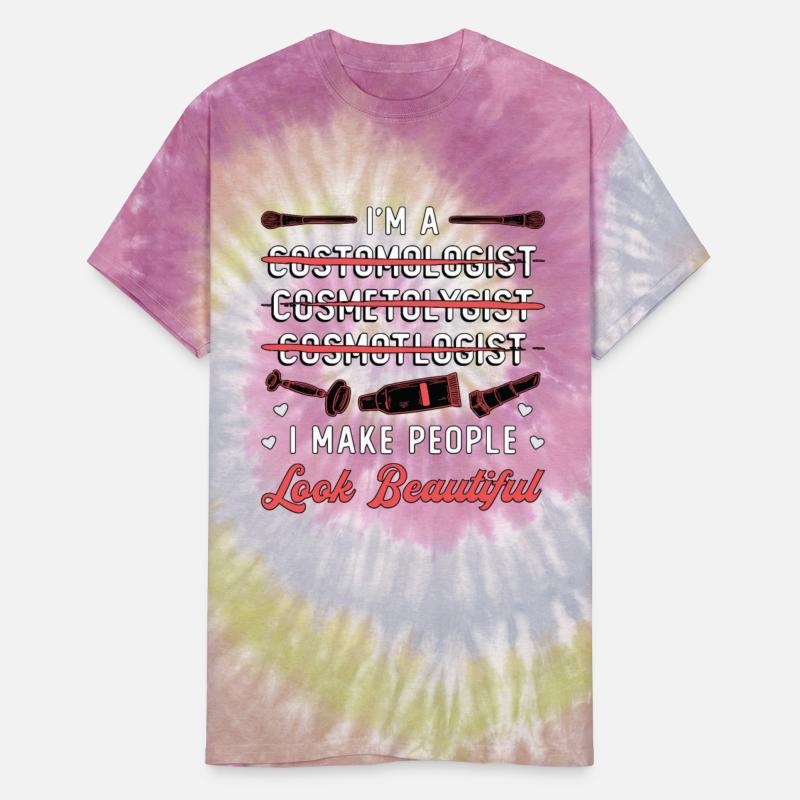 Cosmetology I'm A Cosmotologist Beauty Services