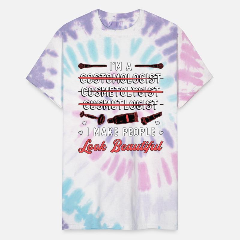 Cosmetology I'm A Cosmotologist Beauty Services