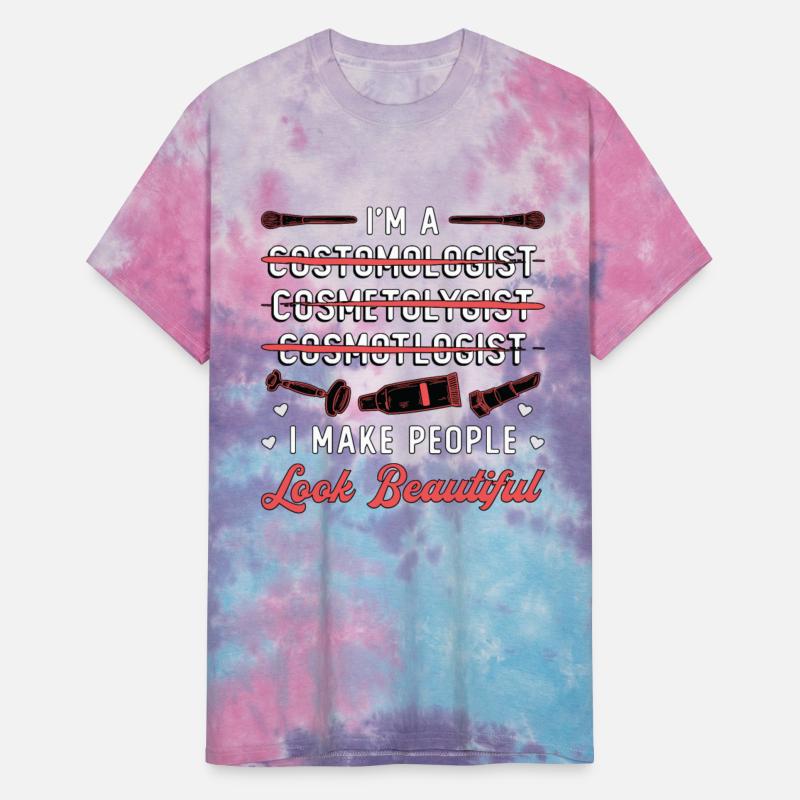 Cosmetology I'm A Cosmotologist Beauty Services