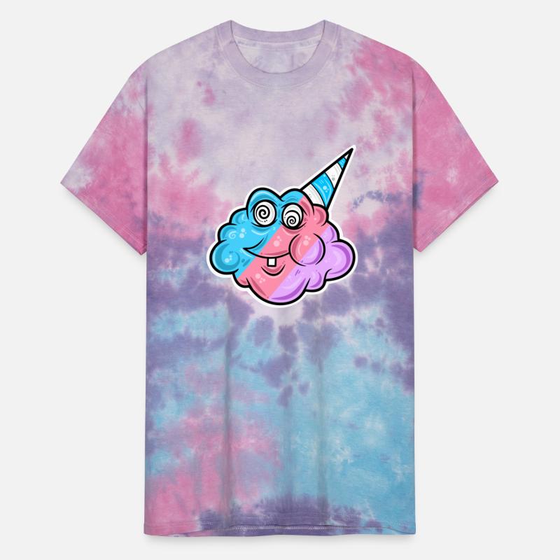 Cotton Candy Cartoon