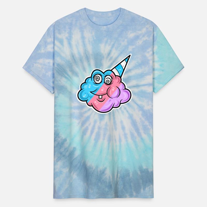 Cotton Candy Cartoon