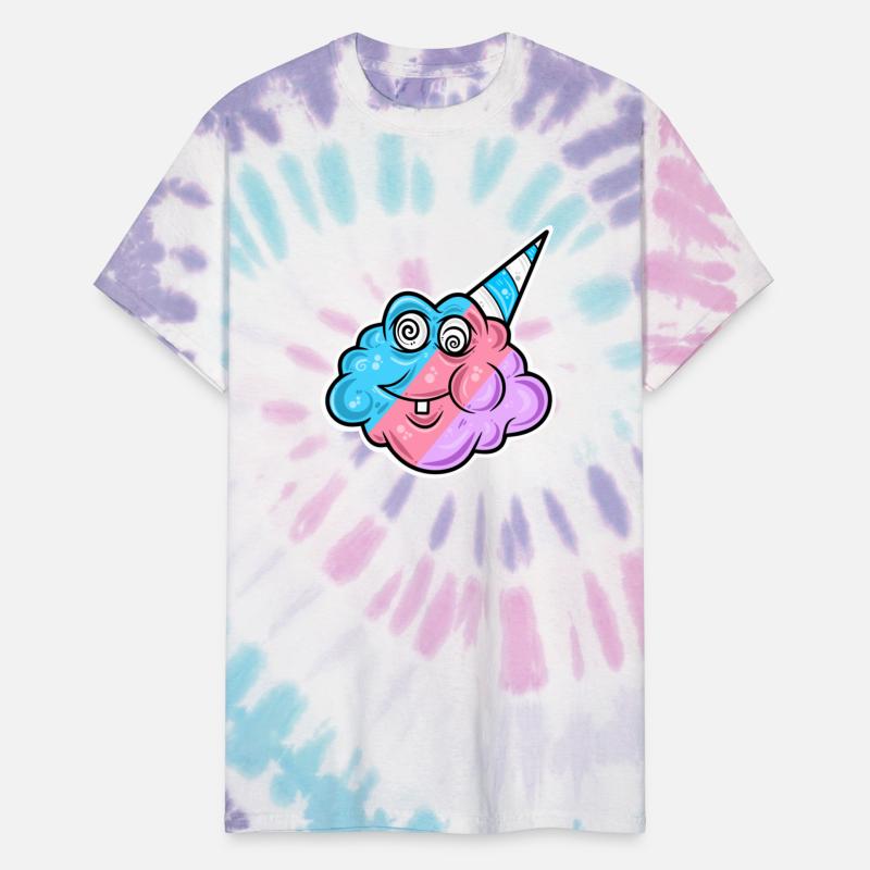 Cotton Candy Cartoon