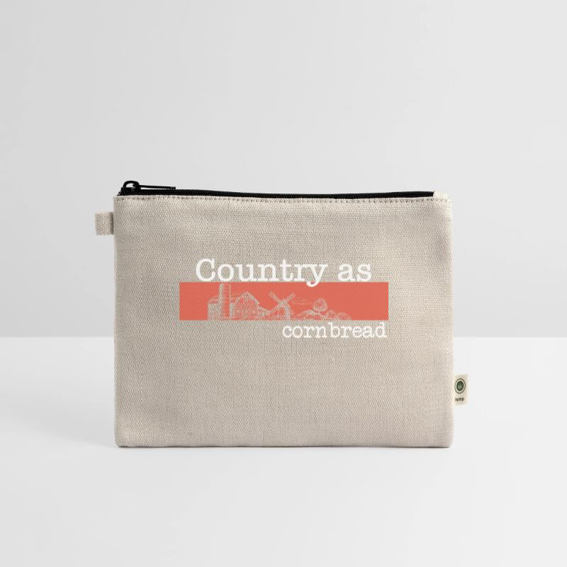 Country As Cornbread Funny Cake Apparel