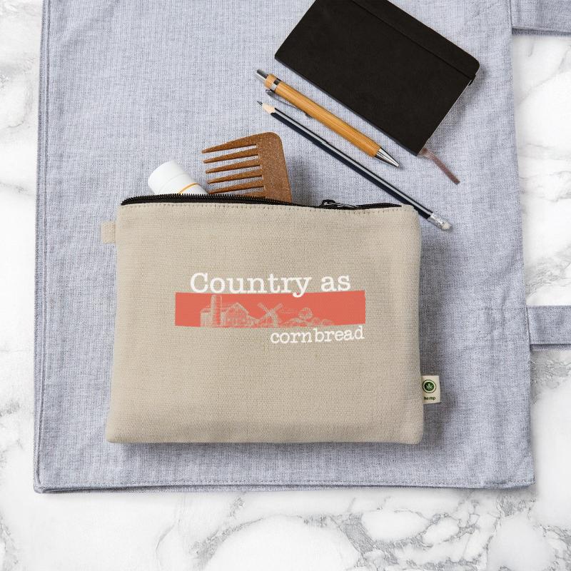 Country As Cornbread Funny Cake Apparel