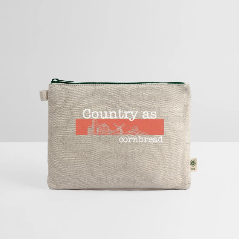 Country As Cornbread Funny Cake Apparel