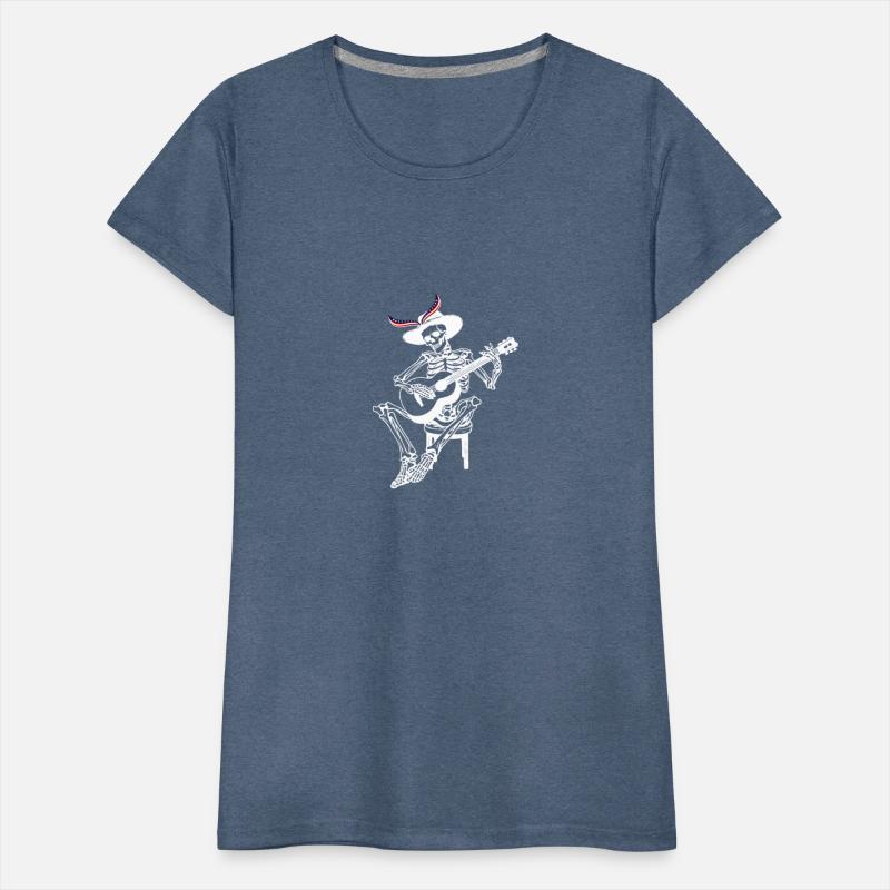 Country Music Skeleton