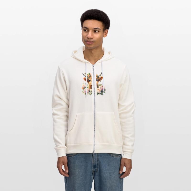 Cow Scottish Highland Western