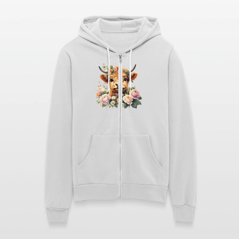 Cow Scottish Highland Western