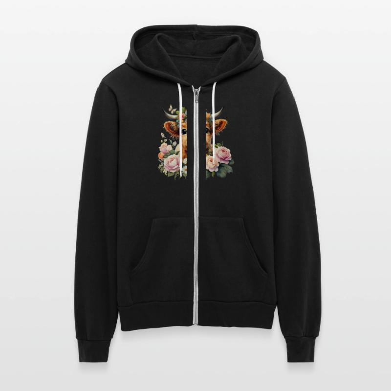 Cow Scottish Highland Western