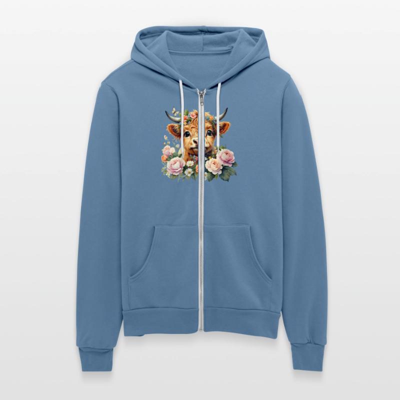 Cow Scottish Highland Western