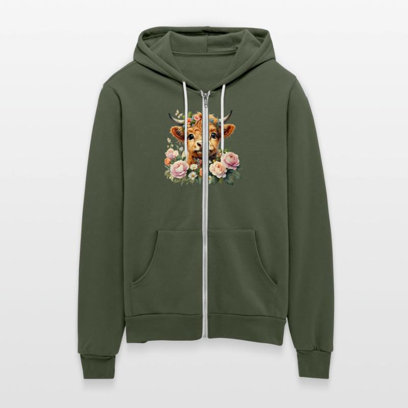 Cow Scottish Highland Western