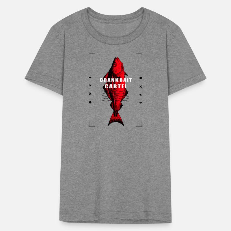 Crankbait Cartel – Red Fish Outlaw Fishing Crew