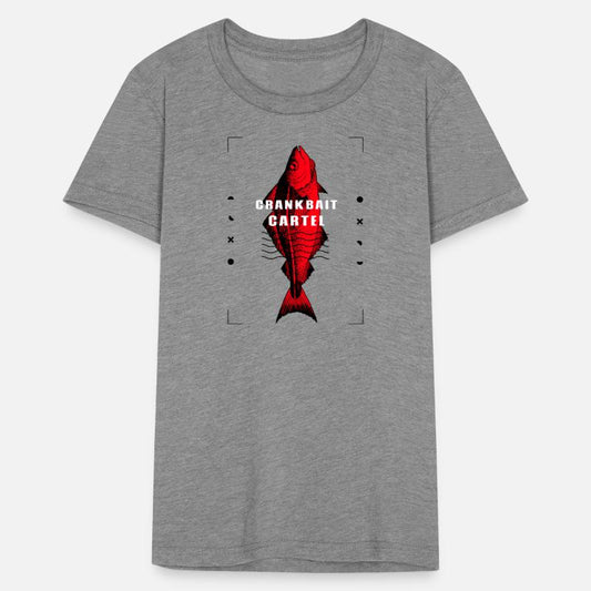 Crankbait Cartel – Red Fish Outlaw Fishing Crew