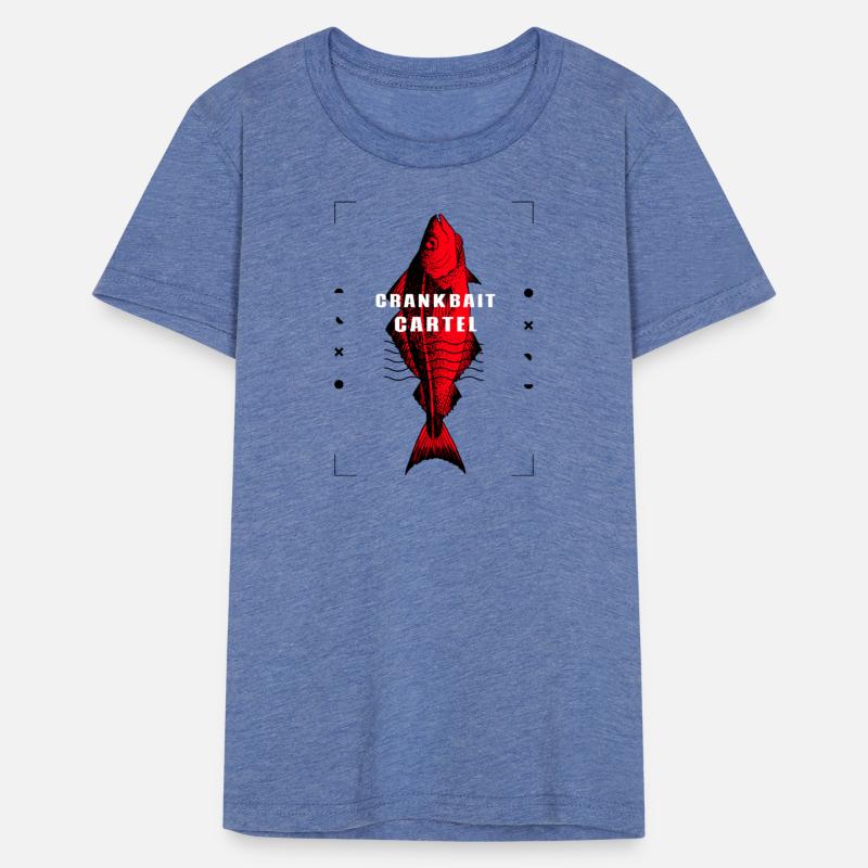 Crankbait Cartel – Red Fish Outlaw Fishing Crew