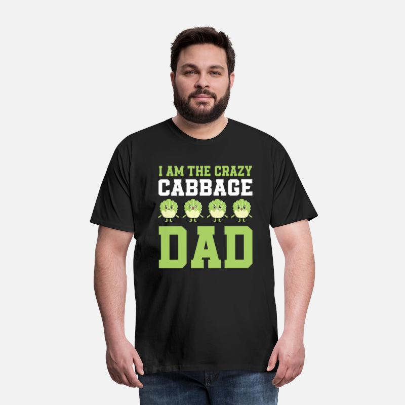 Crazy Cabbage Dad