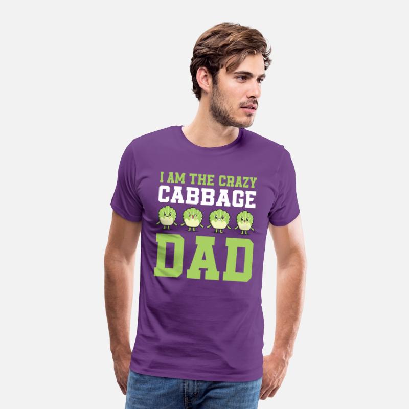 Crazy Cabbage Dad
