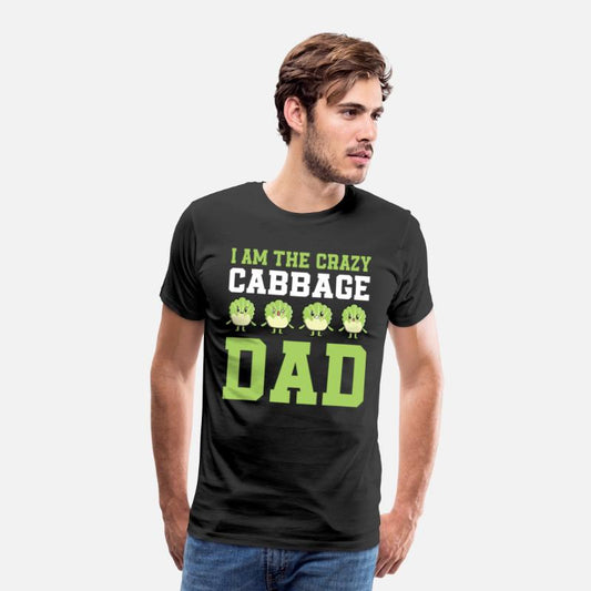 Crazy Cabbage Dad