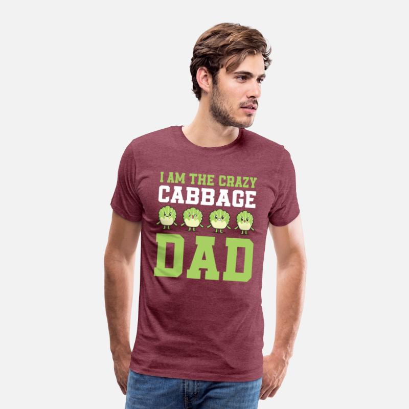 Crazy Cabbage Dad