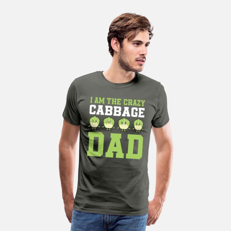 Crazy Cabbage Dad