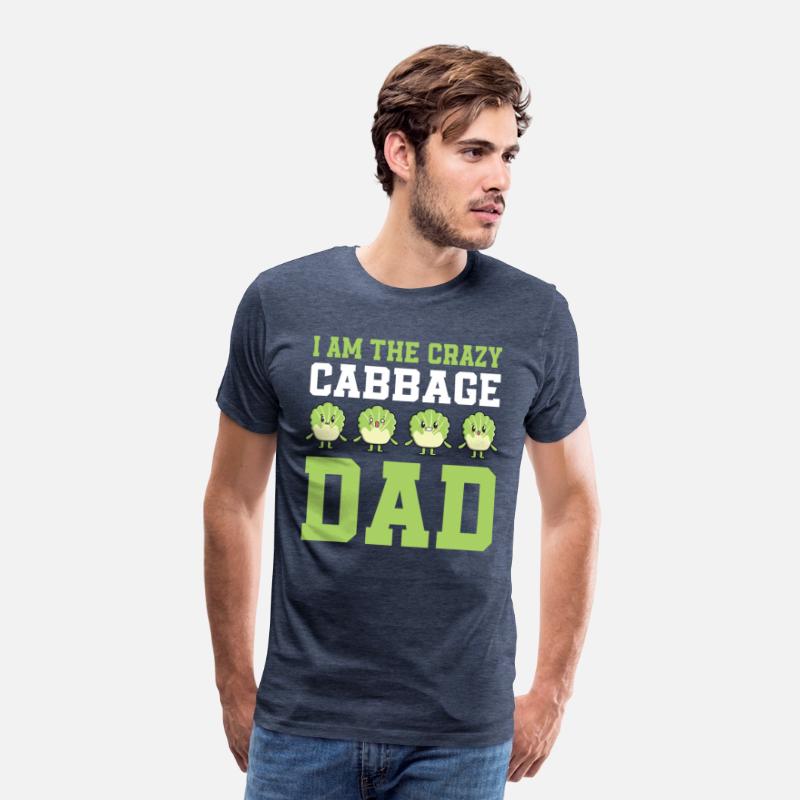 Crazy Cabbage Dad