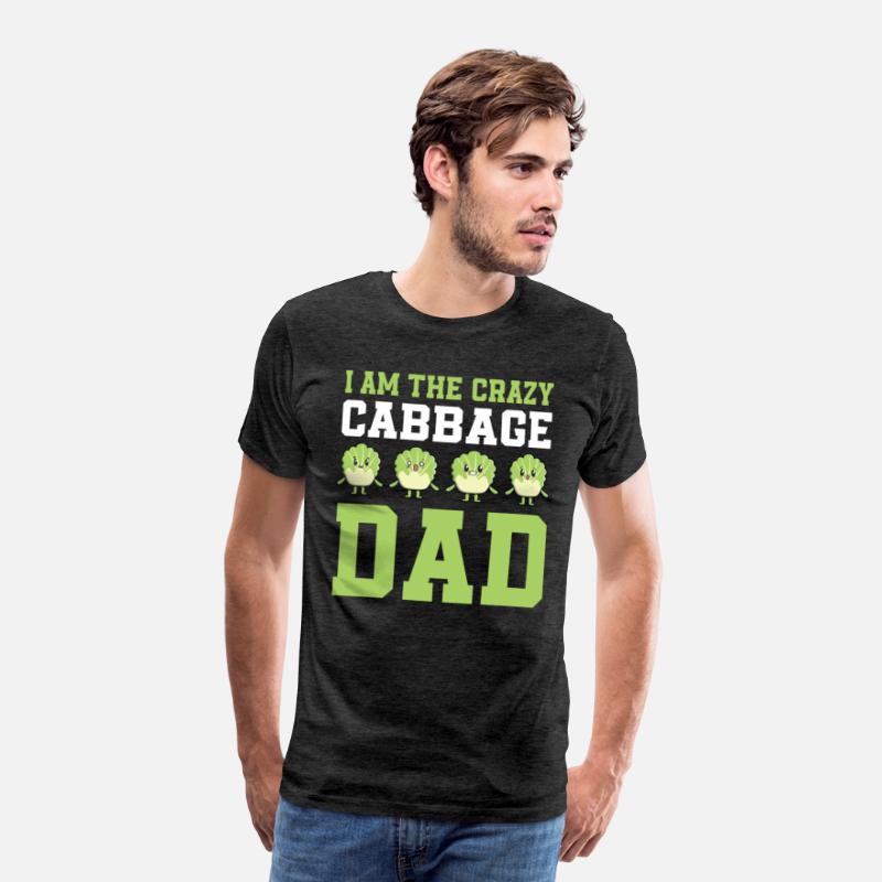 Crazy Cabbage Dad