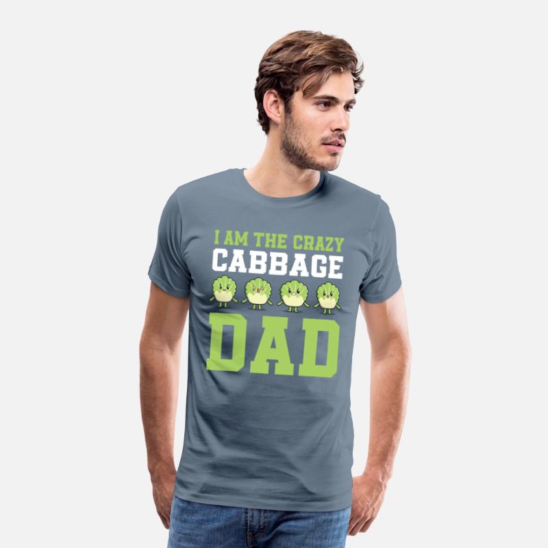 Crazy Cabbage Dad