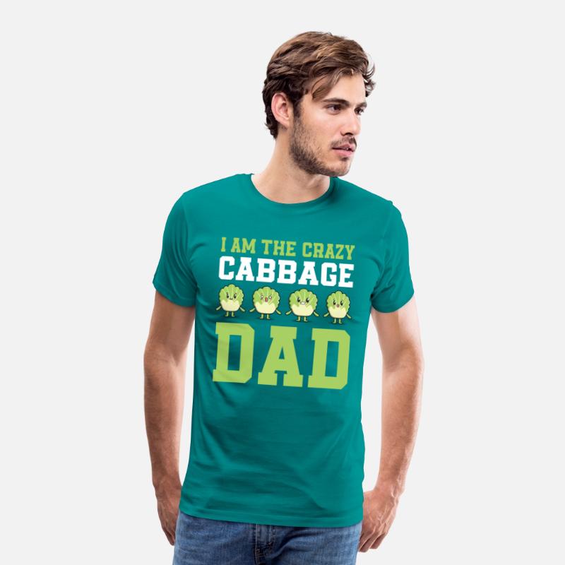 Crazy Cabbage Dad