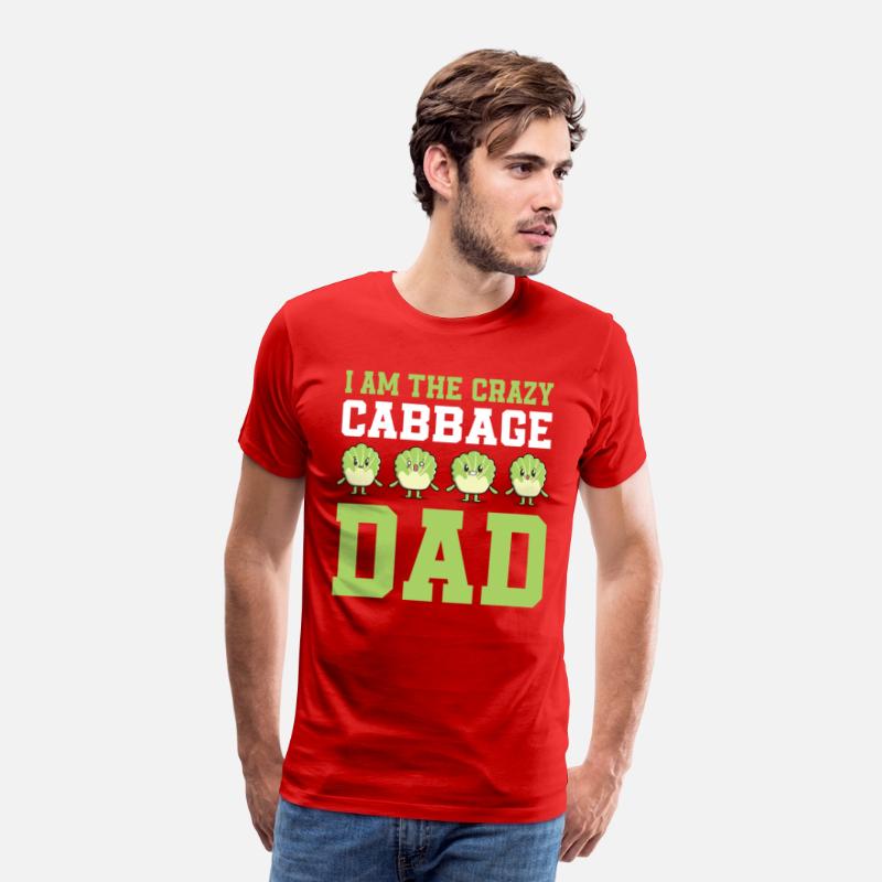 Crazy Cabbage Dad